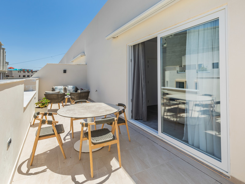 2 Bed Penthouse To Rent in St Julian's MLS ID 306057 Malta